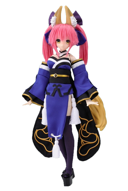 Tamamo No Mae